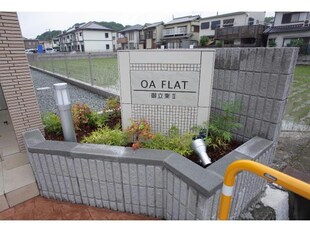 OA　FLAT御立東Ⅱの物件外観写真